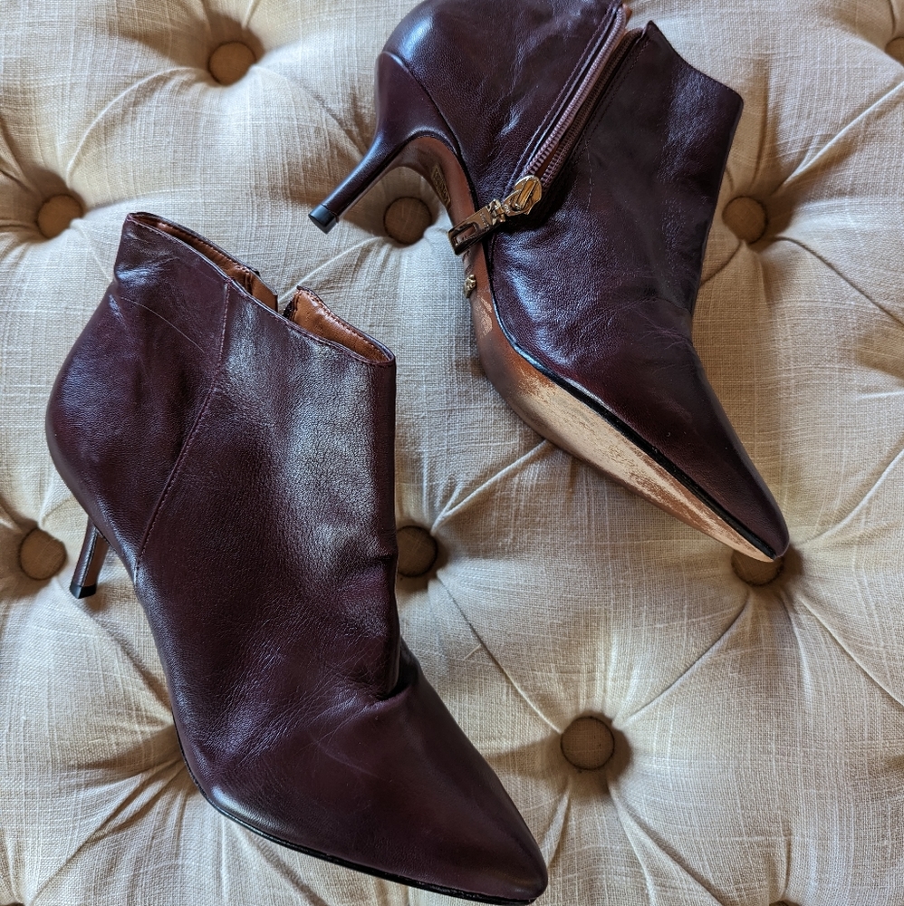 Schutz Booties - image 1